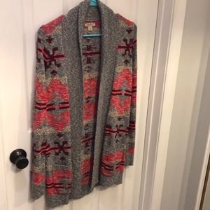 Lucky brand sweater